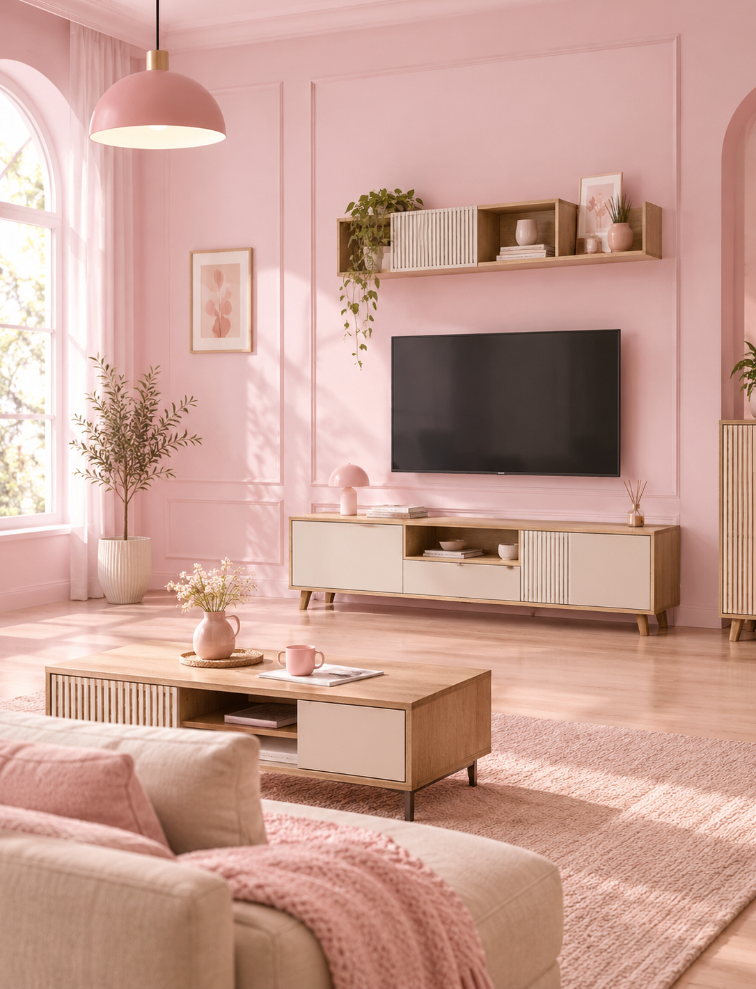 TV stolky